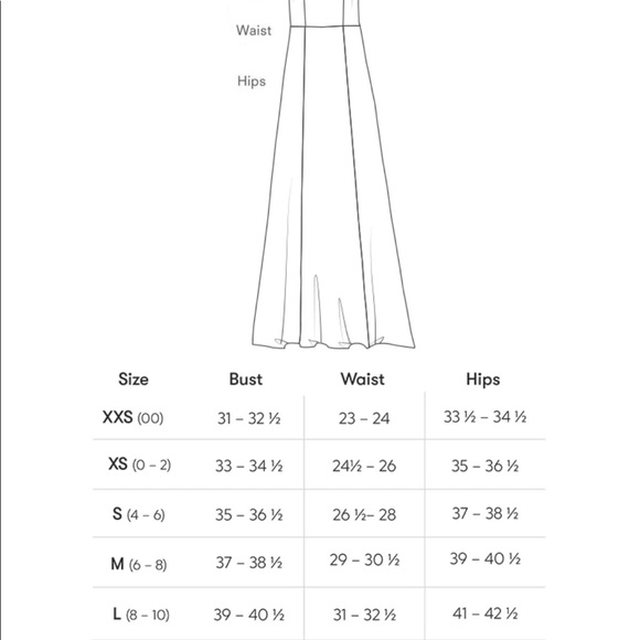 NWT. Show Me Your MuMu Jenn Maxi Dress - Picture 16 of 16